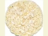 Garlic-Almond-Sherry Rice with Saffron