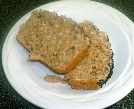 Oat Bread. Photo by Mikekey