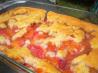Fresh Peach Cobbler (Paula Deen). Recipe by Marie