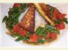 Curried Tofu and Green Beans