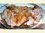 Classic Brisket- Low Carb Crock Pot Version