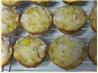 Peachy Muffins