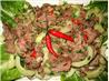 Yum Nua - Thai Beef Salad. Recipe by shimmerchk