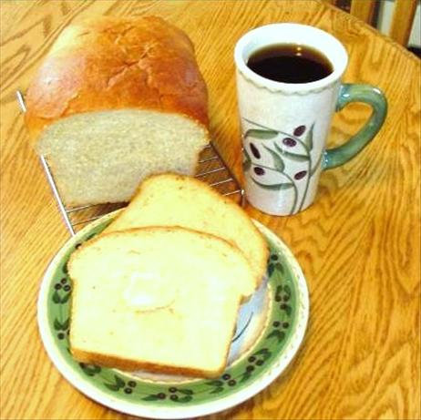 Sweet Bread (For Bread Machines). Photo by Donna M.