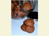 Fat-free Chewy Chocolate Cookies