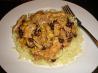 Crock Pot Chicken W/ Black Beans and Cream Cheese...yum!