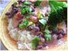 Crock Pot Chicken W/ Black Beans and Cream Cheese...yum!