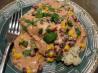 Crock Pot Chicken W/ Black Beans and Cream Cheese...yum!