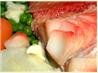 Steamed Black Alaska Cod