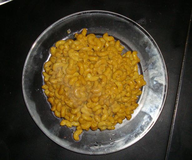 Vegan Macaroni and Cheese. Photo by veganbilly