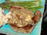 Pan Fried Steak with Sauce. Recipe by Baby Kato