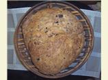 Greek Olive Bread