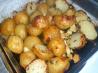 Greek Potatoes