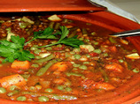 Vegetable Tagine
