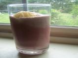Raspberry Rhubarb Sauce