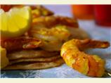 Indian Memorabletandoori Prawns