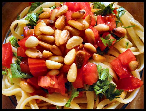 Yum Yum Pasta. Photo by NcMysteryShopper