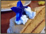 Sour Cream Butterscotch Frosting