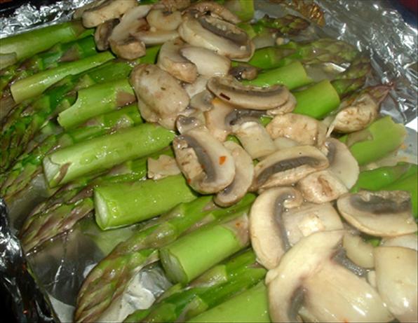 Springtime   Asparagus. Photo by Bergy