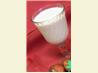 Strawberry Banana Yogurt Shake. Recipe by Boca Pat