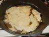 Iron Skillet Apple Pie