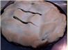 Iron Skillet Apple Pie