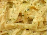 Improved Olive Garden Alfredo Pasta