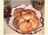 Honey Oat and Wheat Rolls