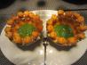 Brochettes of Melon, Prosciutto, and Fresh Mozzarella