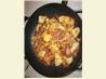 Fried Red Potatoes for One. Recipe by ~Bekah~