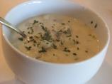 Great New England Clam Chowder