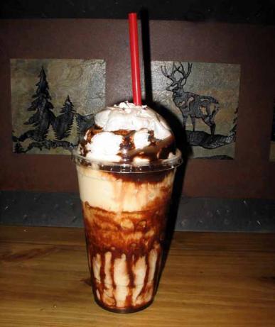 Starbucks Iced Mocha Latte- Yum. Photo by BUZY-LADY