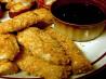 Crispy Baked Chicken Strips