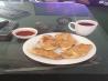 Crispy Baked Chicken Strips. Recipe by Amanda Beth