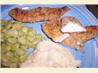 Crispy Baked Chicken Strips