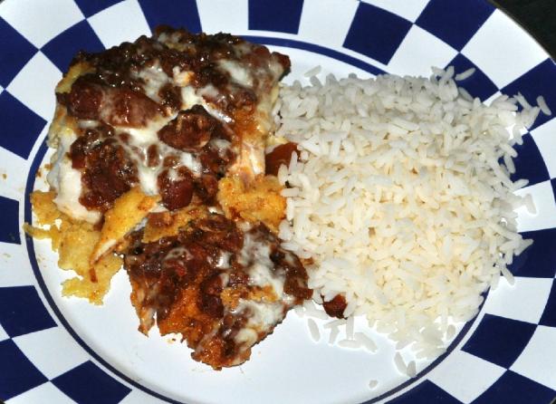 Mexican Baked Fish. Photo by KateL