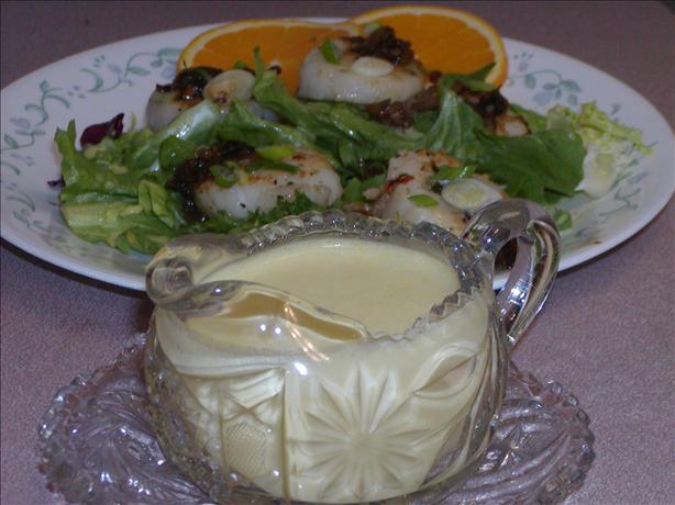 Wasabi Vinaigrette. Photo by Rita~
