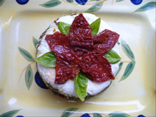 Pesto Torte. Photo by Belinda in Austin, TX