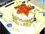 Pesto Torte. Photo by Belinda in Austin, TX