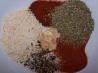 Jamie Oliver's Cajun Spicy Rub
