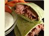 Yummy, Fast and Easy Roast Beef Wrap