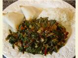 Red Chard Saag