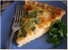 Crab Quiche. Recipe by Aroostook