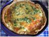 Crab Quiche