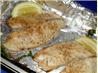 Cilantro Tilapia