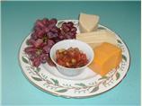 Corn, Tomato, and Black Bean Salsa