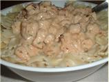 Dianne's Flavorful Chicken Pasta. Photo by Winnipeg *Mel*