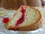 Cherry Streusel  Coffee Cake