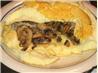 Souffle Omelet (Puffy Omelet)