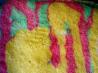 Rainbow Cake. Recipe by Charishma_Ramchandani